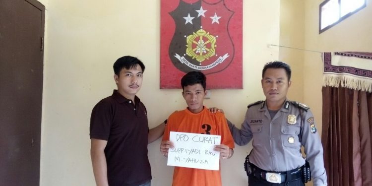 Sempat Menghilang, Akhirnya Spesialis Pembobol Rumah Ini Diringkus Sempat Menghilang, Akhirnya Spesialis Pembobol Rumah Ini Diringkus