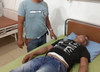 Simpan Sabu di Kamar, Budi Ditembak Polisi...