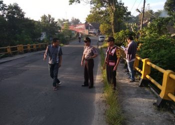Truk Dipepet Sepedamotor, Supir Dirampok. Lalu, Korban Gilas Sepedamotor Pelaku