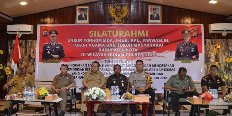 Tolak Kampanye Hitam, Isu Sara dan Hoax di Pilgub Sumut 2018 Tolak Kampanye Hitam, Isu Sara dan Hoax di Pilgub Sumut 2018