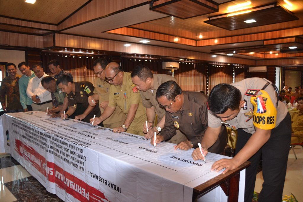 Tolak Kampanye Hitam, Isu Sara dan Hoax di Pilgub Sumut 2018 Tolak Kampanye Hitam, Isu Sara dan Hoax di Pilgub Sumut 2018