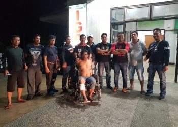 Melarikan Diri, Perampok Kejam di Jembatan Kasindir Dirobohkan dengan Timah Panas