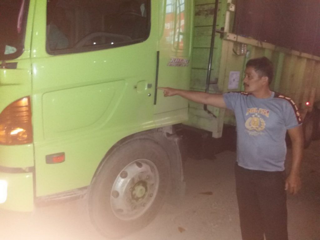 Sempat Melukai Pertiwi Situmorang. Akhirnya Dua Perampok di Jalinsum ini Diringkus ... Sempat Melukai Pertiwi Situmorang. Akhirnya Dua Perampok di Jalinsum ini Diringkus ...