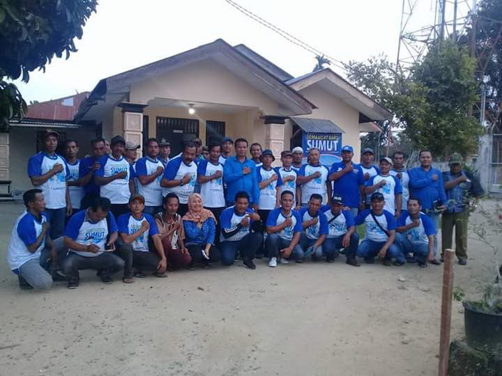 Di Tengah Kondisi Apapun Tim dan Sahabat JR-Ance Tetap Solid Di Tengah Kondisi Apapun Tim dan Sahabat JR-Ance Tetap Solid