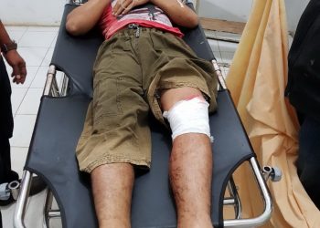 Melawan Polisi, Pelaku Penganiayaan Ketua Partai Ditembak