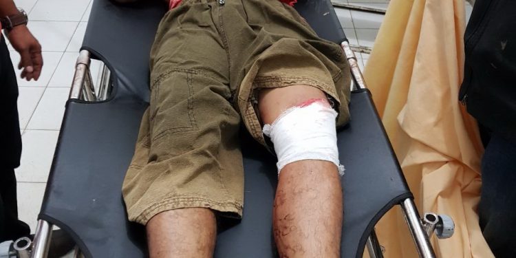 Melawan Polisi, Pelaku Penganiayaan Ketua Partai Ditembak Melawan Polisi, Pelaku Penganiayaan Ketua Partai Ditembak