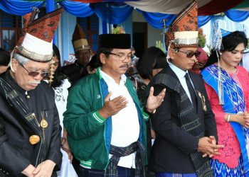JR-Ance Tetap Optimis Akan Ikut Pilgubsu 2018