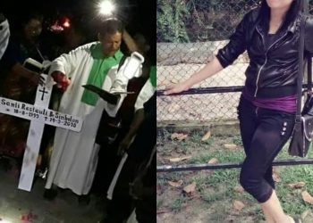 Jenazah Santi Restauli Simbolon Dimakamkan di Kampung Halaman. Video Terakhir Buat Kekasih jadi Tanda Perpisahan.