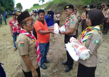 Suri Tani Pemuka Kembali Berkontribusi dalam Gerakan Aksi Untuk Lingkungan di Danau Toba