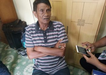 Tak ingat Umur, Kakek Uzur Cabuli Bocah Tetangga