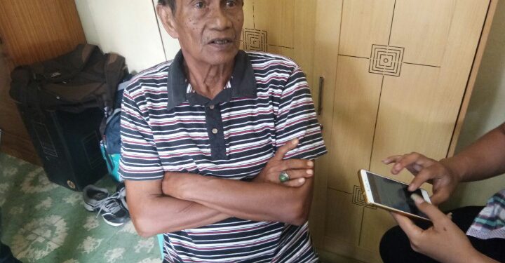 Tak ingat Umur, Kakek Uzur Cabuli Bocah Tetangga Tak ingat Umur, Kakek Uzur Cabuli Bocah Tetangga