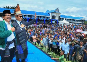 Tanggapi Putusan PT TUN JR-Ance Tidak Akan Kasasi ke Mahkamah Agung
