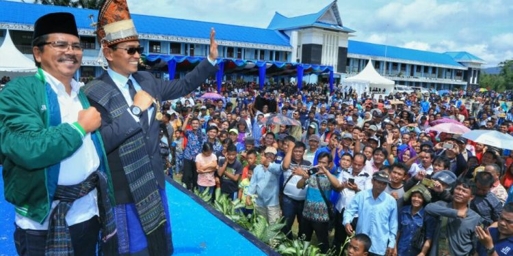 Tanggapi Putusan PT TUN JR-Ance Tidak Akan Kasasi ke Mahkamah Agung