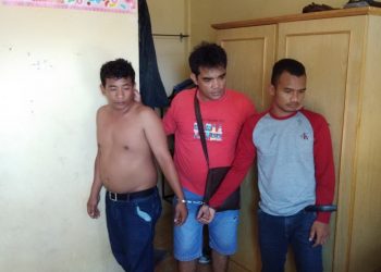 Wow! Diduga Terlibat Aksi Begal, Oknum Polisi Polres Simalungun Diringkus...