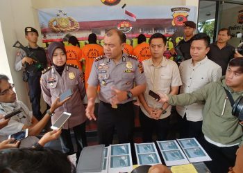 Empat Pelaku Pembobol ATM Diringkus. Terungkap, ini Modusnya