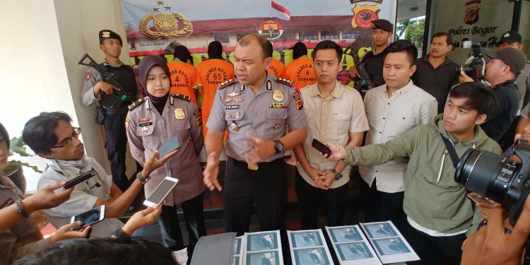 Empat Pelaku Pembobol ATM Diringkus. Terungkap, ini Modusnya