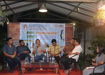 Dialog "Pemimpin Jaman Now" Bersama KAMI DJOSS