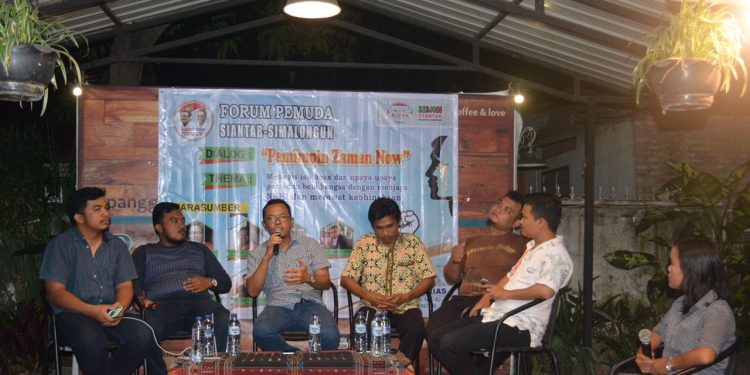 Dialog "Pemimpin Jaman Now" Bersama KAMI DJOSS