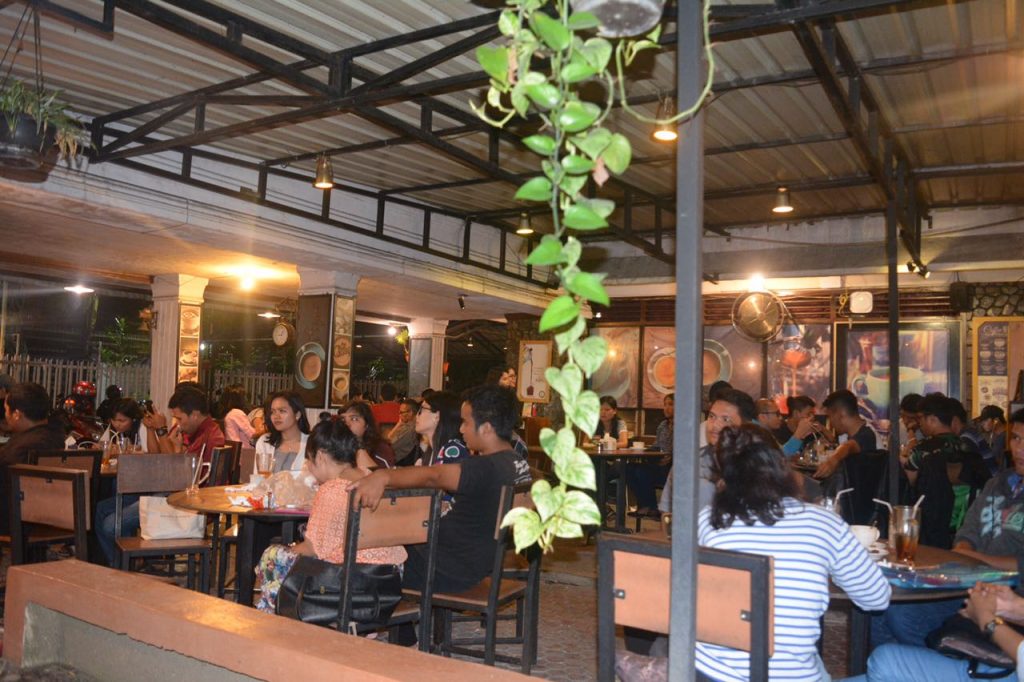 Dialog "Pemimpin Jaman Now" Bersama KAMI DJOSS