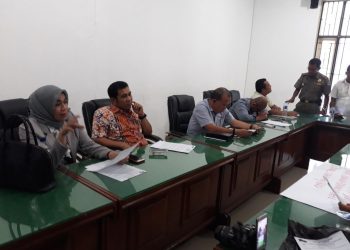 DPRD Nyatakan Sekda Kota Pematangsiantar Diangkat Lewat Seleksi