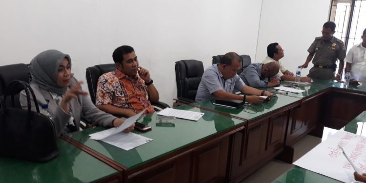 DPRD Nyatakan Sekda Kota Pematangsiantar Diangkat Lewat Seleksi