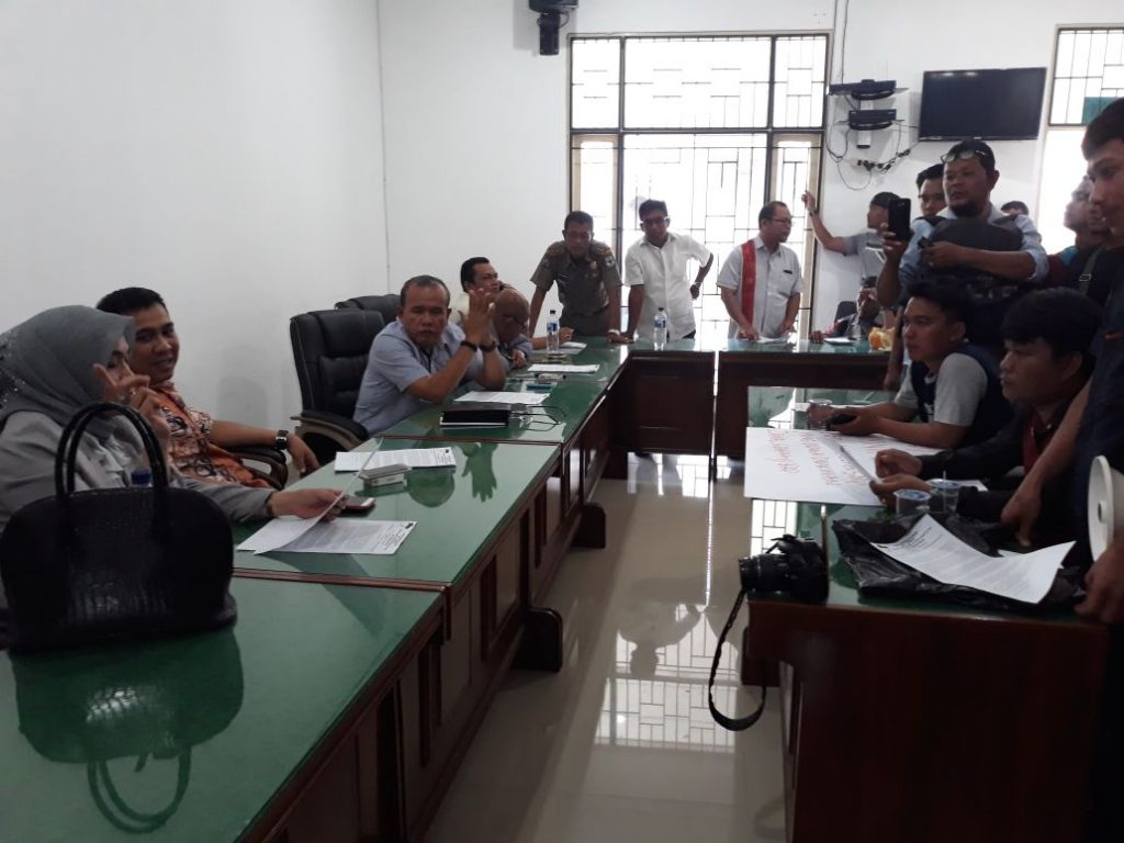 DPRD Nyatakan Sekda Kota Pematangsiantar Diangkat Lewat Seleksi