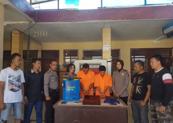Curi Play Station Di Rumah Tetangga, Pengakuan Dua Pria ini Bikin Geram ..