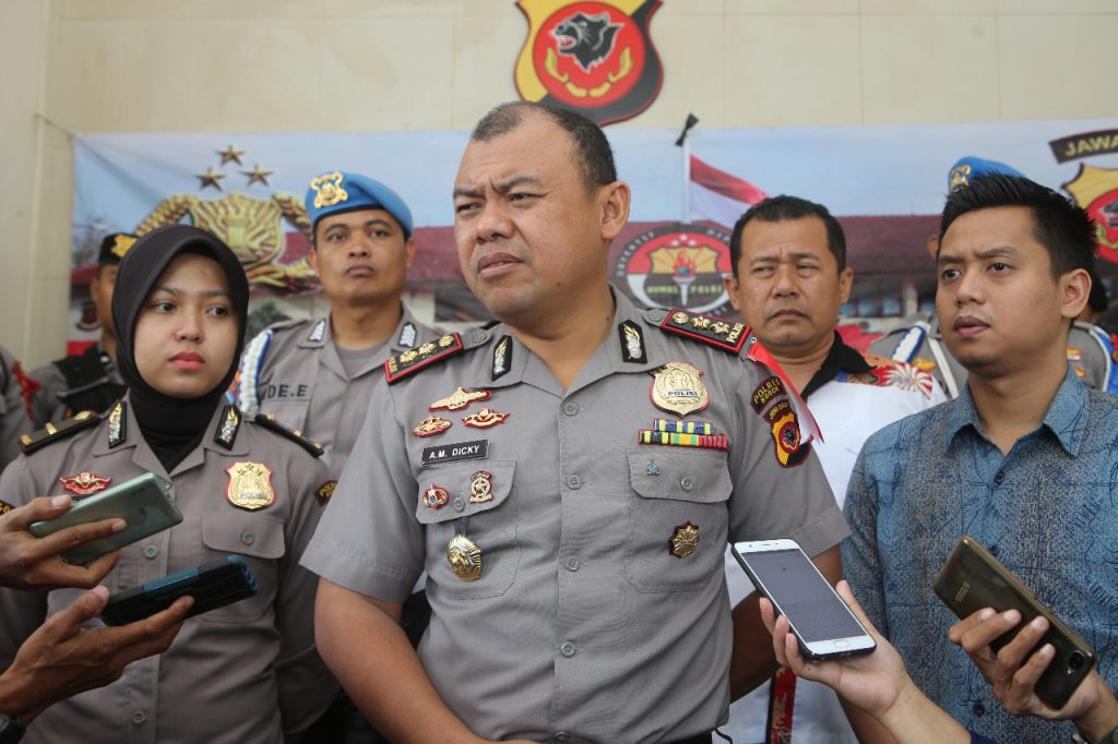Dua Siswa Sekarat, Satu Tewas Dibacok. Polisi Amankan Empat Pelaku dan Buru Dua lainnya...
