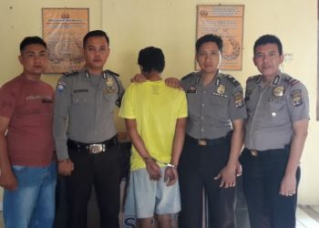 Sempat DPO hampir Setahun,Pelaku Curas Akhirnya Diringkus