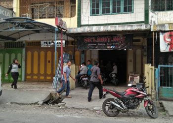 Kapolres Gerak Cepat, Polisi Selidiki Video Anak Durhaka Tampari Ibu Renta di Siantar
