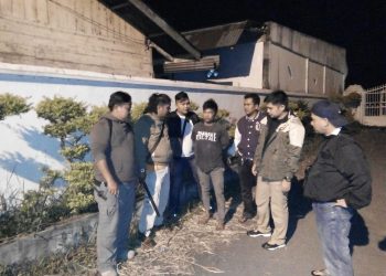 Jendro Tampubolon, Pelaku Pembongkaran ATM BRI Diringkus . Tiga Temannya Melarikan diri ...