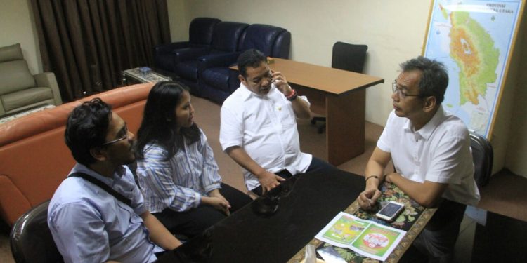 Jenazah Warga Nias Tertahan di Jepang, Keluarga Ngadu Ke Sihar