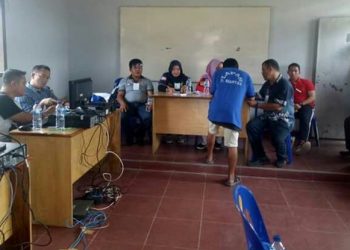 Disdukcapil Laksanakan Perekaman E-KTP Penghuni Lapas