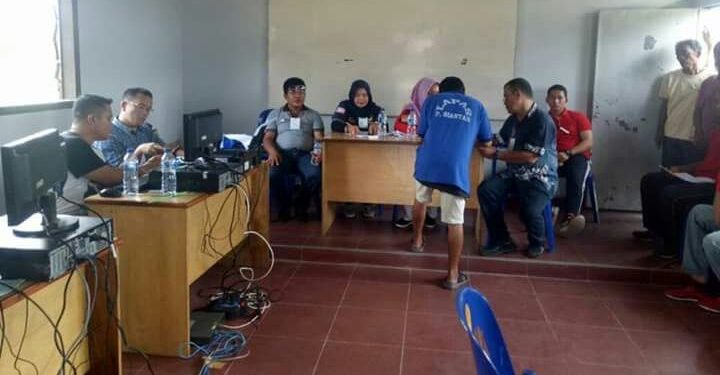 Disdukcapil Laksanakan Perekaman E-KTP Penghuni Lapas