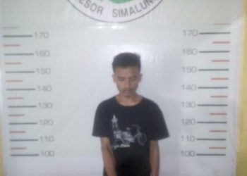 Sering Traktir Teman,Ternyata Dia Pengedar Sabu Antar Desa, Ketahuan Setelah Dibekuk Polisi