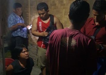 Pedagang  Bakso Ketahuan Nyambi Jual Sabu Akhirnya Diringkus Polisi