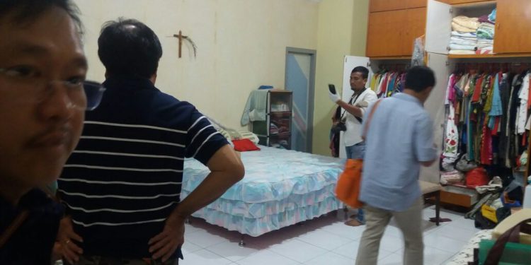 Rumah Sekaligus Praktek Dokter Dibobol Maling, Ratusan Juta Raib