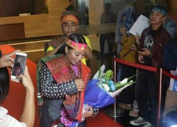 Maria Simorangkir, Peserta Asal Medan yang Tampil Memukau di Panggung Road To Grand Final Indonesian Idol