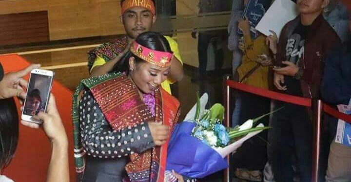Maria Simorangkir, Peserta Asal Medan yang Tampil Memukau di Panggung Road To Grand Final Indonesian Idol