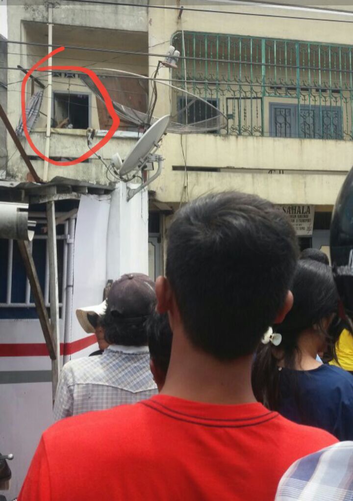 Dikenal Baik, Namboru Letti Sitio Ditemukan Tewas Tergantung...
