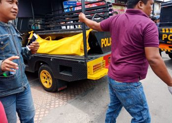 Dikenal Baik, Namboru Letti Sitio Ditemukan Tewas Tergantung...