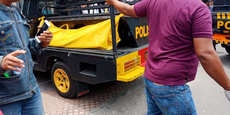 Dikenal Baik, Namboru Letti Sitio Ditemukan Tewas Tergantung...
