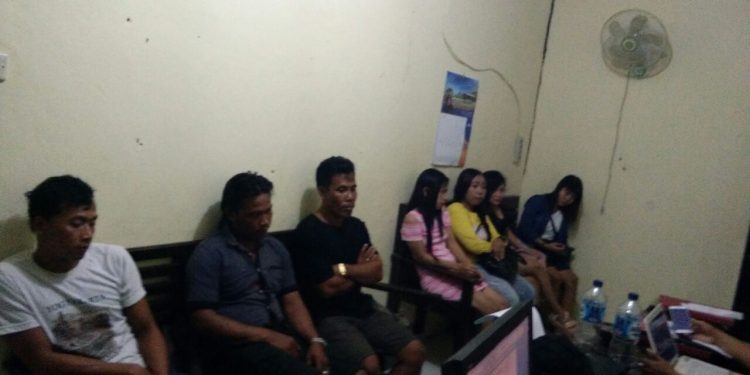 Sedang Asyik Masyuk, Sejumlah Pasangan Diamankan.... Sedang Asyik Masyuk, Sejumlah Pasangan Diamankan....