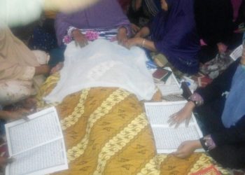 Seniman Ditemukan Tewas Di Gubuk, Diduga Minum Racun