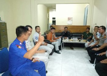 Kapal Pembawa Raskin Dihantam Gelombang, Dua Penumpang Tewas Tenggelam...