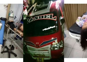 Mobil Rombongan Perpisahan Siswa SMA dari Siantar Masuk Jurang dekat Danau Toba. Ini Data Korbannya...