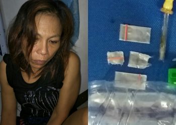 Isap Sabu di Kamar Kos, Wanita Paruh Baya Dijemput Polisi...