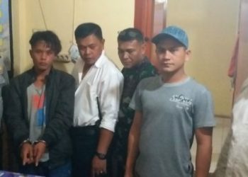 Bawa Paketan Ganja ke Warung Bakso, Pria Ini Terciduk...
