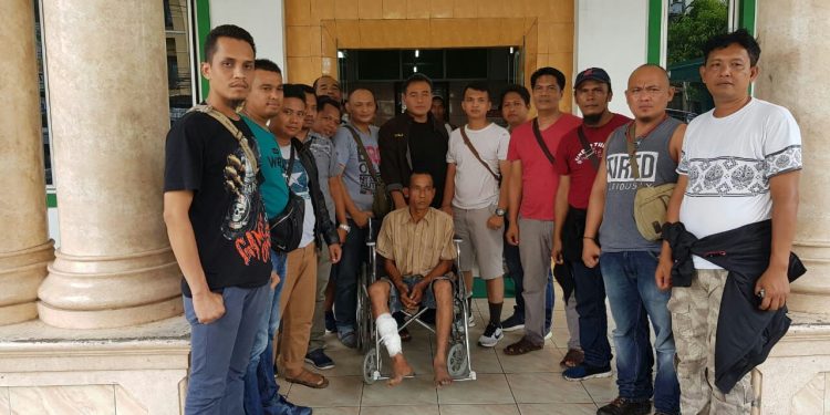 Terungkap, Jasiaman Purba yang Ditemukan Tewas di Paret Ternyata Dibunuh... Terungkap, Jasiaman Purba yang Ditemukan Tewas di Paret Ternyata Dibunuh...