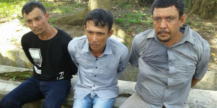 Komplotan Perampok Itu Ternyata Berjumlah 5 Orang dan Berasal dari Tebing Tinggi
